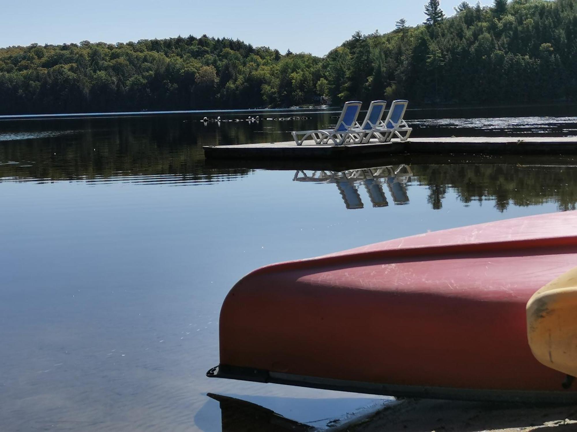 Muskoka Shores Cottages Port Carling Exterior foto