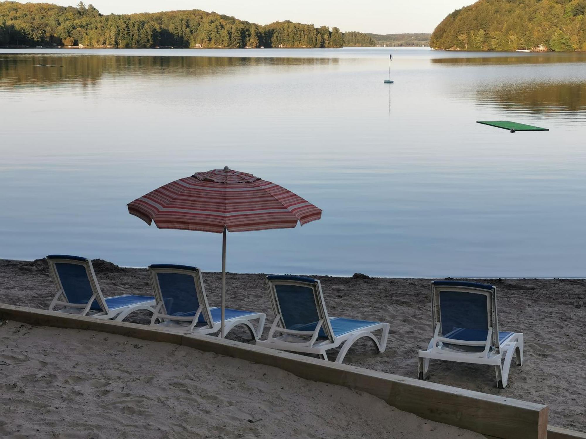 Muskoka Shores Cottages Port Carling Exterior foto