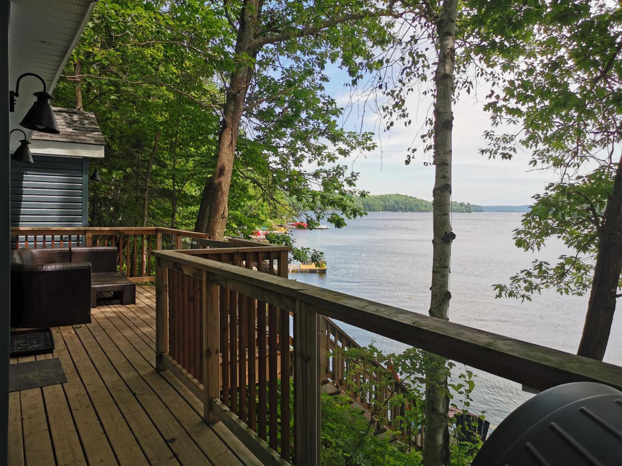 Muskoka Shores Cottages Port Carling Exterior foto
