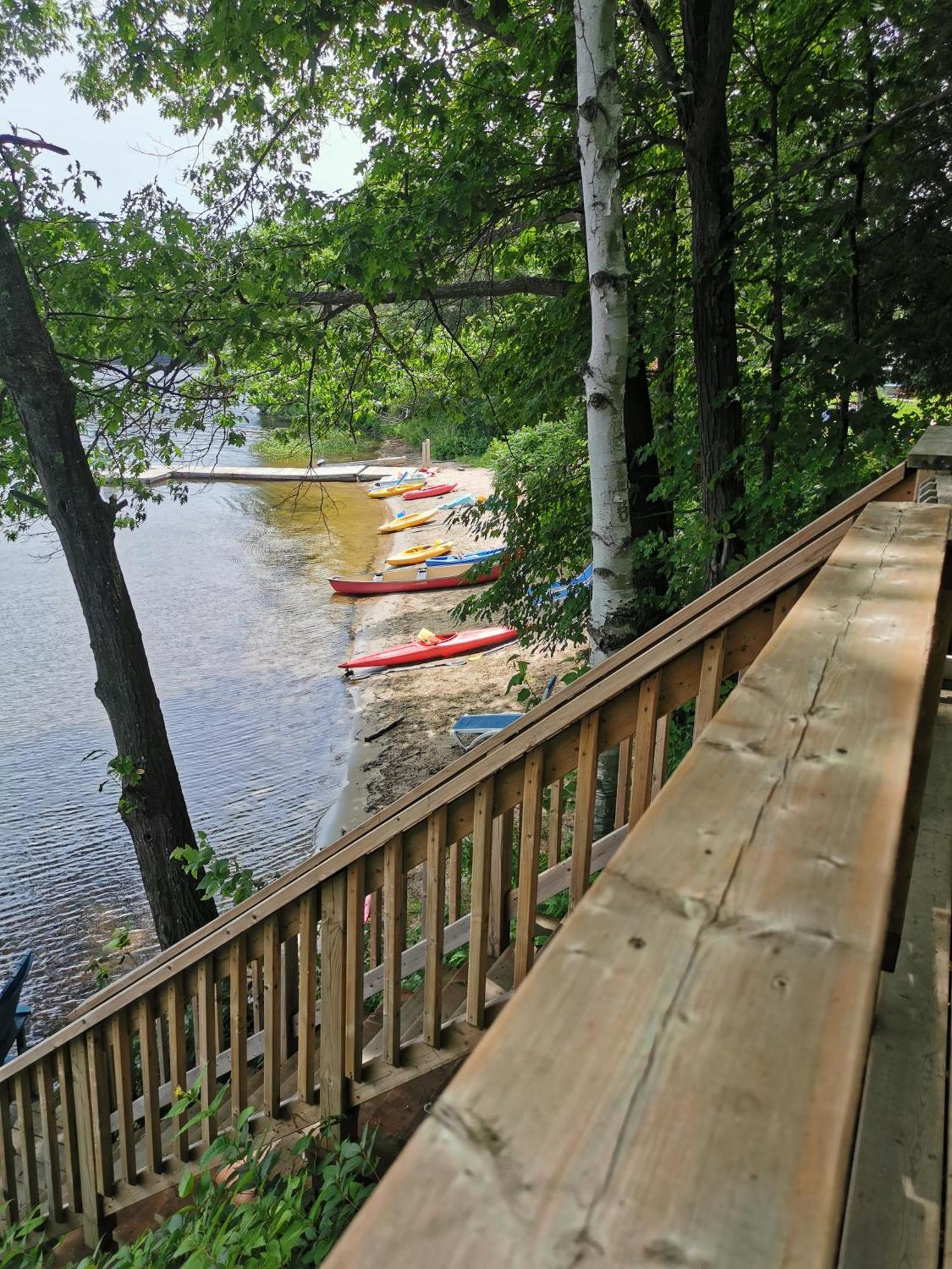 Muskoka Shores Cottages Port Carling Exterior foto