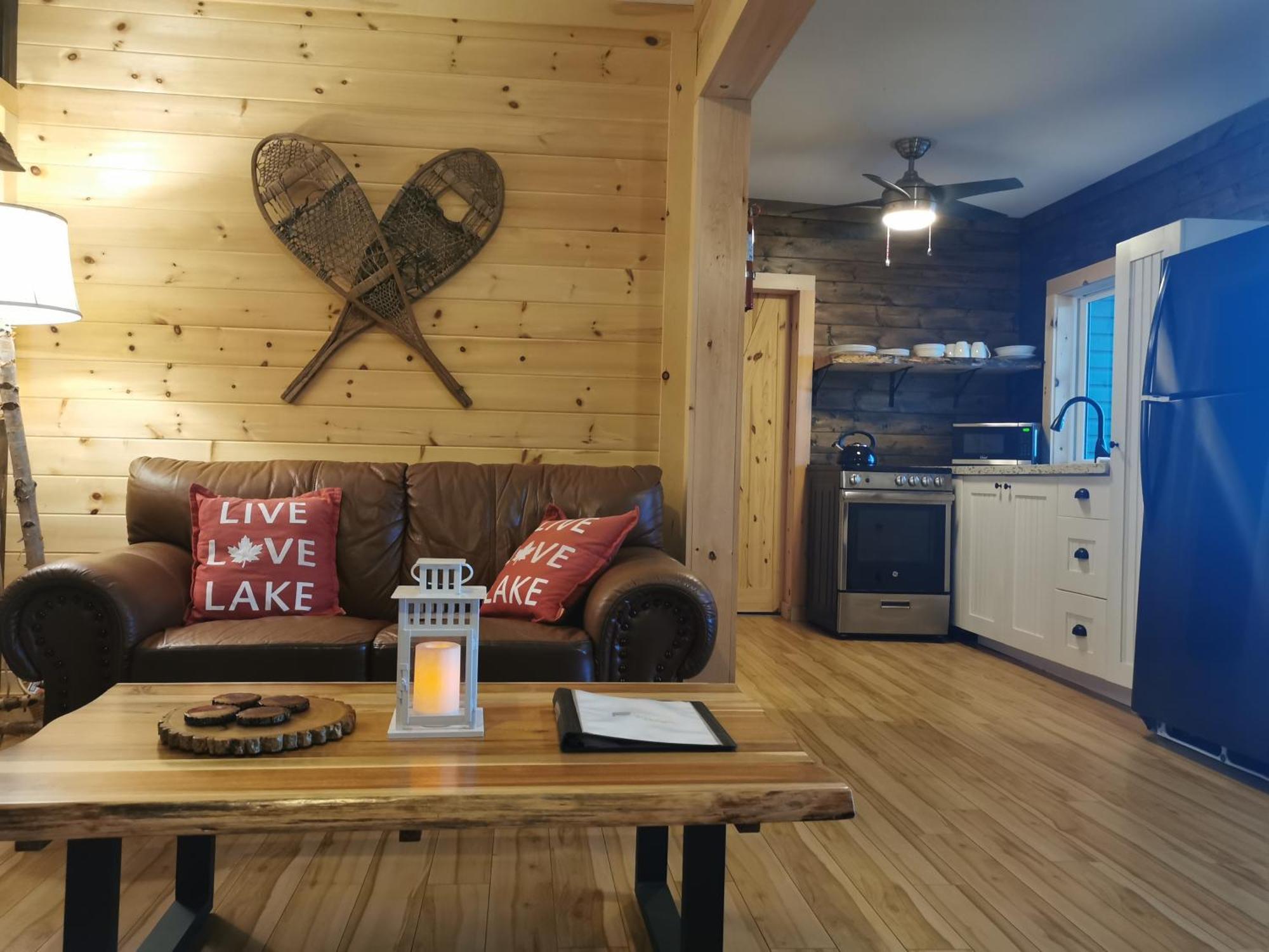 Muskoka Shores Cottages Port Carling Exterior foto
