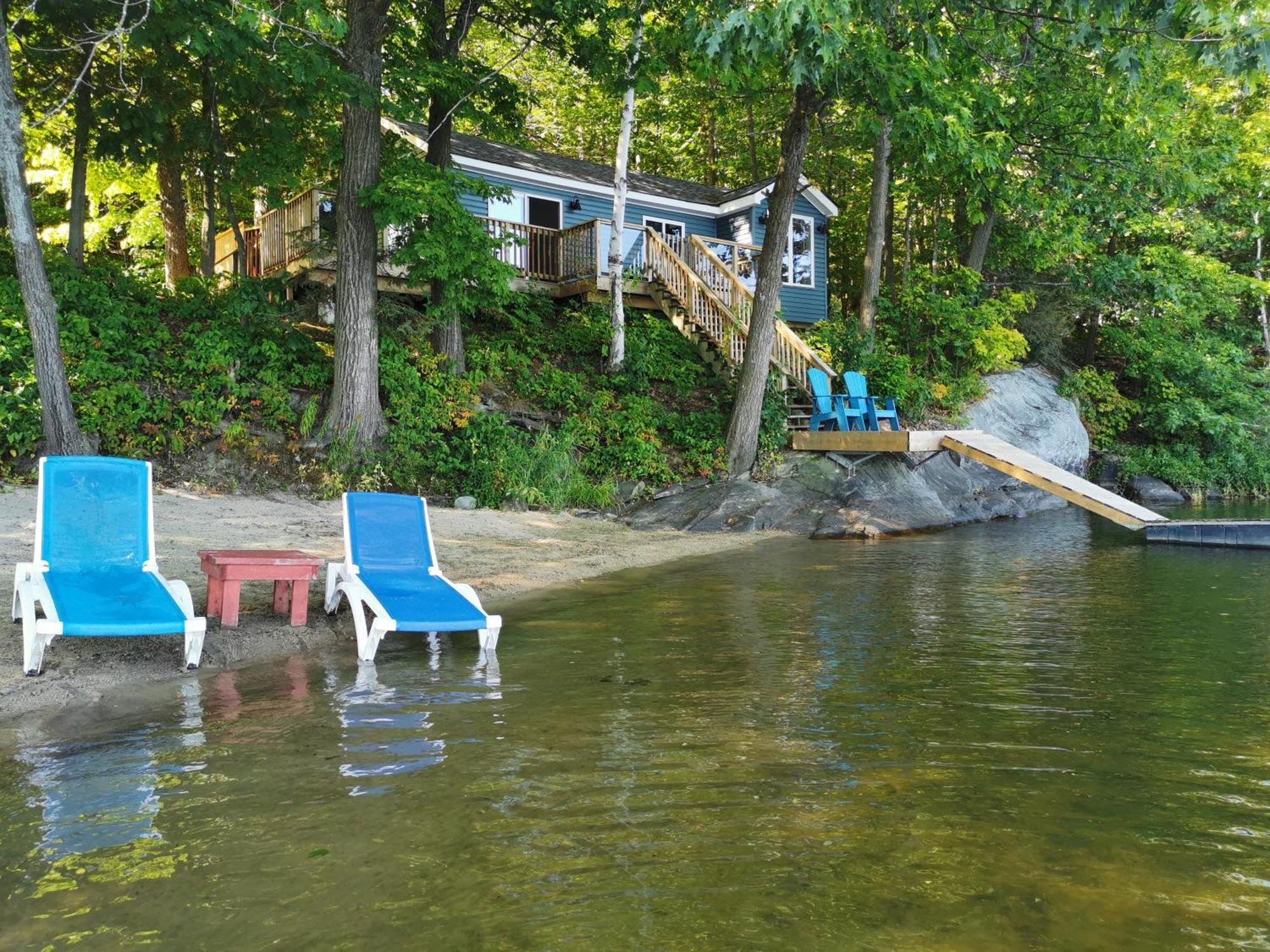 Muskoka Shores Cottages Port Carling Exterior foto